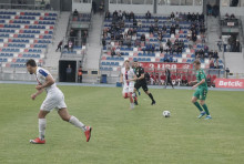 Broń Radom kontra Warta Sieradz
