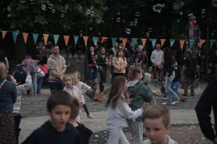 Festiwal Artystów Ulicznych i Precyzji opanował Radom