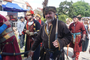 Piknik historyczny w Radomiu