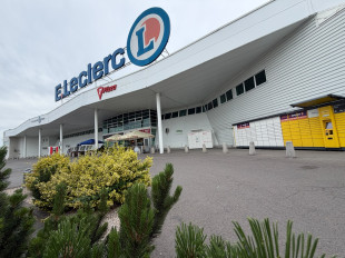 E.Leclerc w Radomiu przy ul. Toruńskiej 1