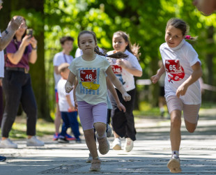 W niedzielę Radomski Festiwal Biegowy dla najmłodszych