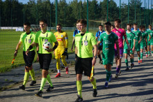 Radomiak II - Rzekunianka