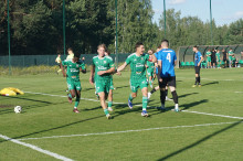 Radomiak II - Rzekunianka
