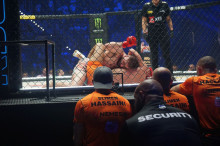 Gala XTB KSW 119 w Radomiu