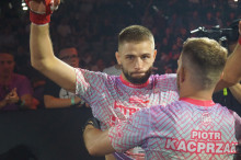 Gala XTB KSW 119 Radom