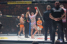 Gala XTB KSW 119 w Radomiu