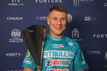 Gala XTB KSW 119 w Radomiu