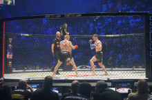 Gala XTB KSW 119 w Radomiu