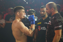 Gala XTB KSW 119 w Radomiu