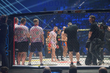 Gala XTB KSW 119 w Radomiu