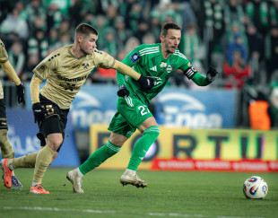 Radomiak poznał termin meczu z Górnikiem Zabrze