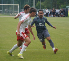 Radomiak - ŁKS Łódź, sparing