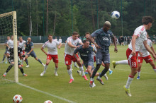 Radomiak - ŁKS Łódź, sparing