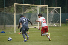 Radomiak - ŁKS Łódź, sparing