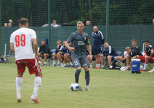 Radomiak - ŁKS Łódź, sparing