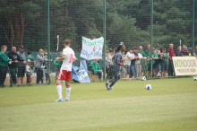 Radomiak - ŁKS Łódź, sparing