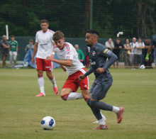 Radomiak - ŁKS Łódź, sparing