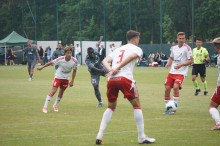 Radomiak - ŁKS Łódź, sparing