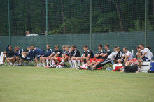 Radomiak - ŁKS Łódź, sparing