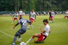 Radomiak - ŁKS Łódź, sparing