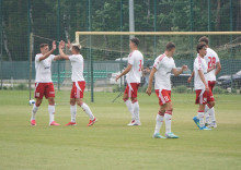 Radomiak - ŁKS Łódź, sparing