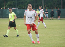 Radomiak - ŁKS Łódź, sparing