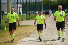 Radomiak - ŁKS Łódź, sparing