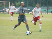 Radomiak - ŁKS Łódź, sparing