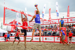 Sigma Fresh Puchar Polski w siatkówce plażowej Przysucha 2026