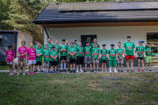 Integracyjny turniej piłki nożnej w Radomiak Futbol Plus