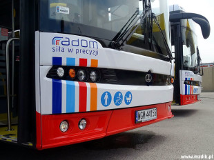 Ważny komunikat MZDiK Radom