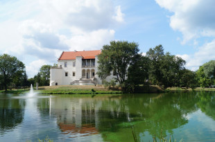 Zamek w Szydłowcu