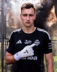 Tak prezentują się stroje bramkarzy Radomiaka