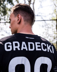 Tak prezentują się stroje bramkarzy Radomiaka