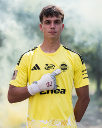 Tak prezentują się stroje bramkarzy Radomiaka