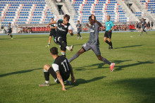 Radomiak vs Legia II Warszawa