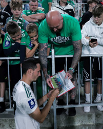 Prezentacja Radomiaka przed sezonem ekstraklasy