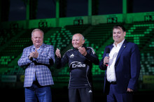 Prezentacja Radomiaka przed sezonem ekstraklasy