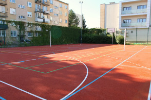 Kończą się modernizacje radomskich boisk przyszkolnych