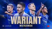 Wariant Mistrzowski Piotra Ziętkowskiego w konkursie głównym  festiwalu 