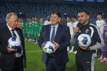 Prezentacja Radomiaka na sezon 2026/2027