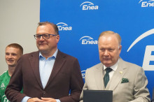 Radomiak podpisał nową dwuletnią umową z Enea Wytwarzanie