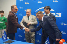 Radomiak podpisał nową dwuletnią umową z Enea Wytwarzanie