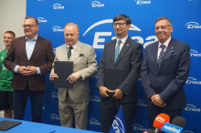 Radomiak podpisał nową dwuletnią umową z Enea Wytwarzanie