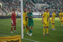 Radomiak Radom kontra Wieczysta Kraków