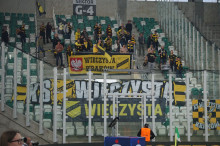 Radomiak Radom kontra Wieczysta Kraków