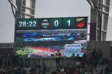 Radomiak Radom kontra Wieczysta Kraków