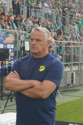 Radomiak Radom kontra Wieczysta Kraków