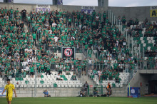 Radomiak vs Wieczysta, kulisy inauguracji