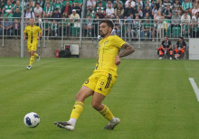 Radomiak vs Wieczysta, kulisy inauguracji